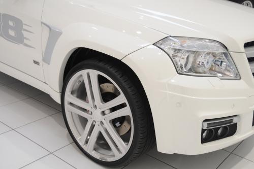 Brabus Mercedes-Benz GLK V8 (2009) - picture 8 of 27