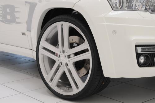 Brabus Mercedes-Benz GLK V8 (2009) - picture 9 of 27