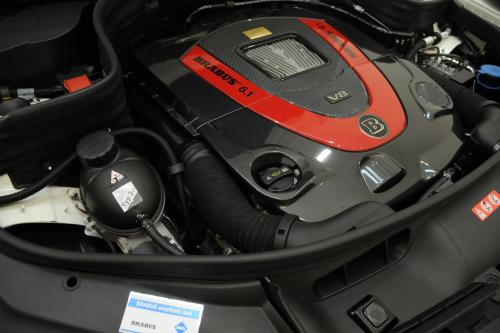 Brabus Mercedes-Benz GLK V8 (2009) - picture 16 of 27