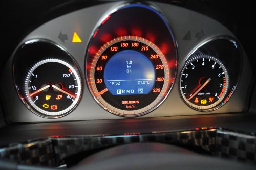 Brabus Mercedes-Benz GLK V8 (2009) - picture 17 of 27