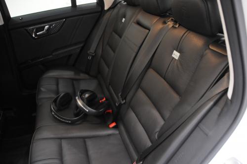 Brabus Mercedes-Benz GLK V8 (2009) - picture 24 of 27