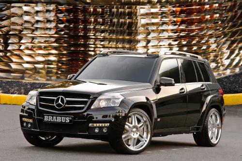 BRABUS Mercedes-Benz GLK Widestar (2009) - picture 1 of 4