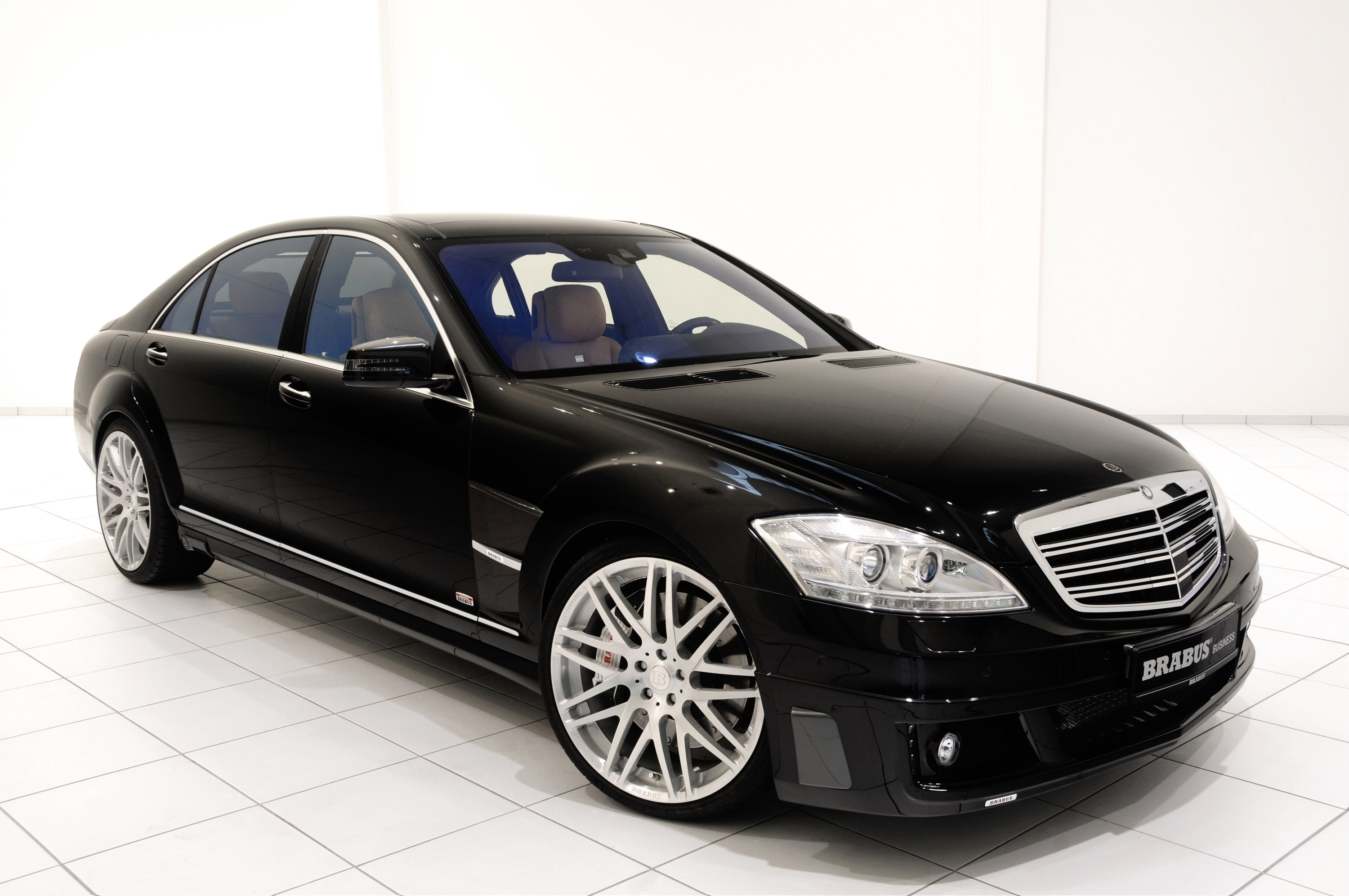 BRABUS Mercedes-Benz iBusiness