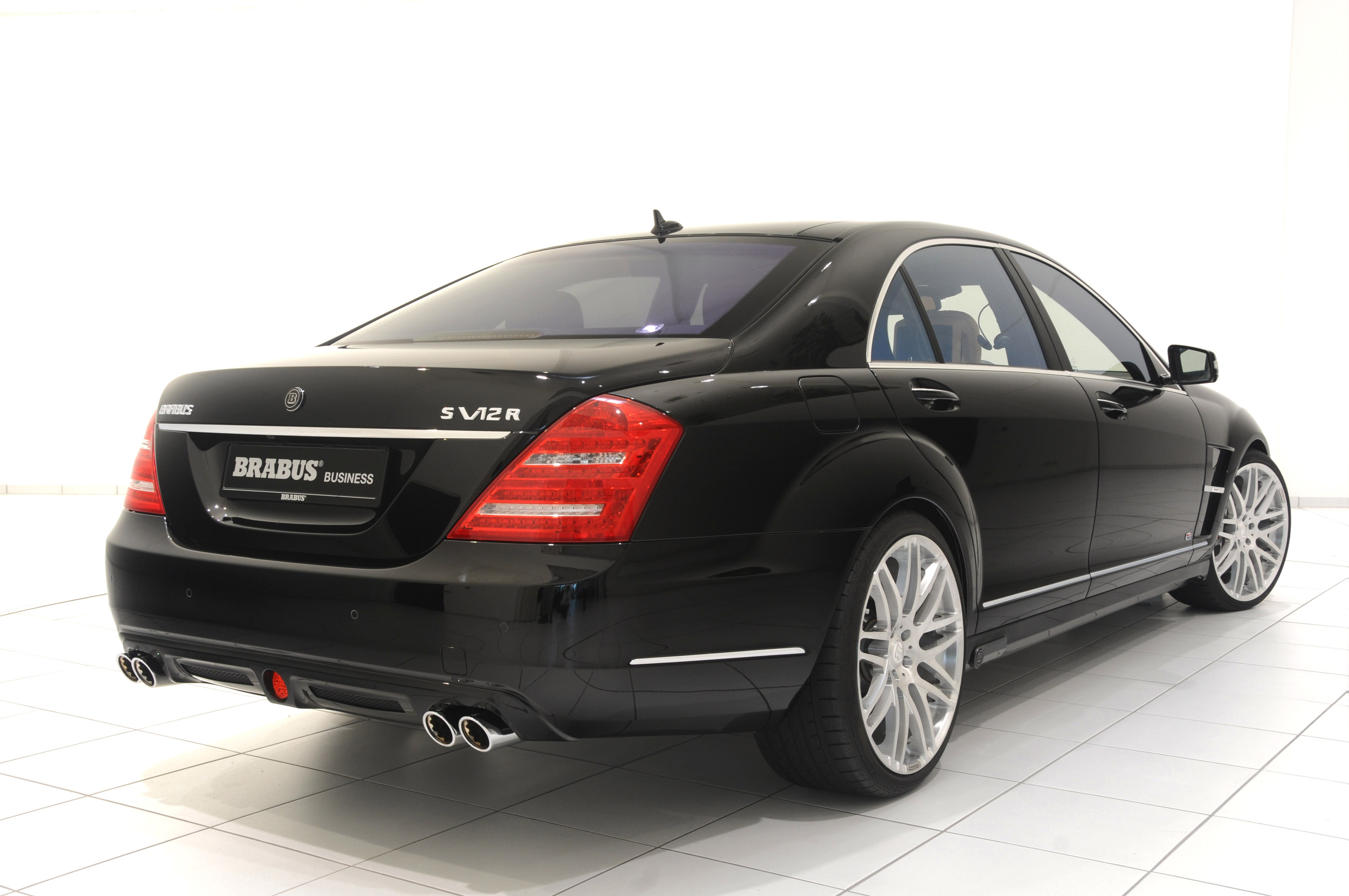 BRABUS Mercedes-Benz iBusiness