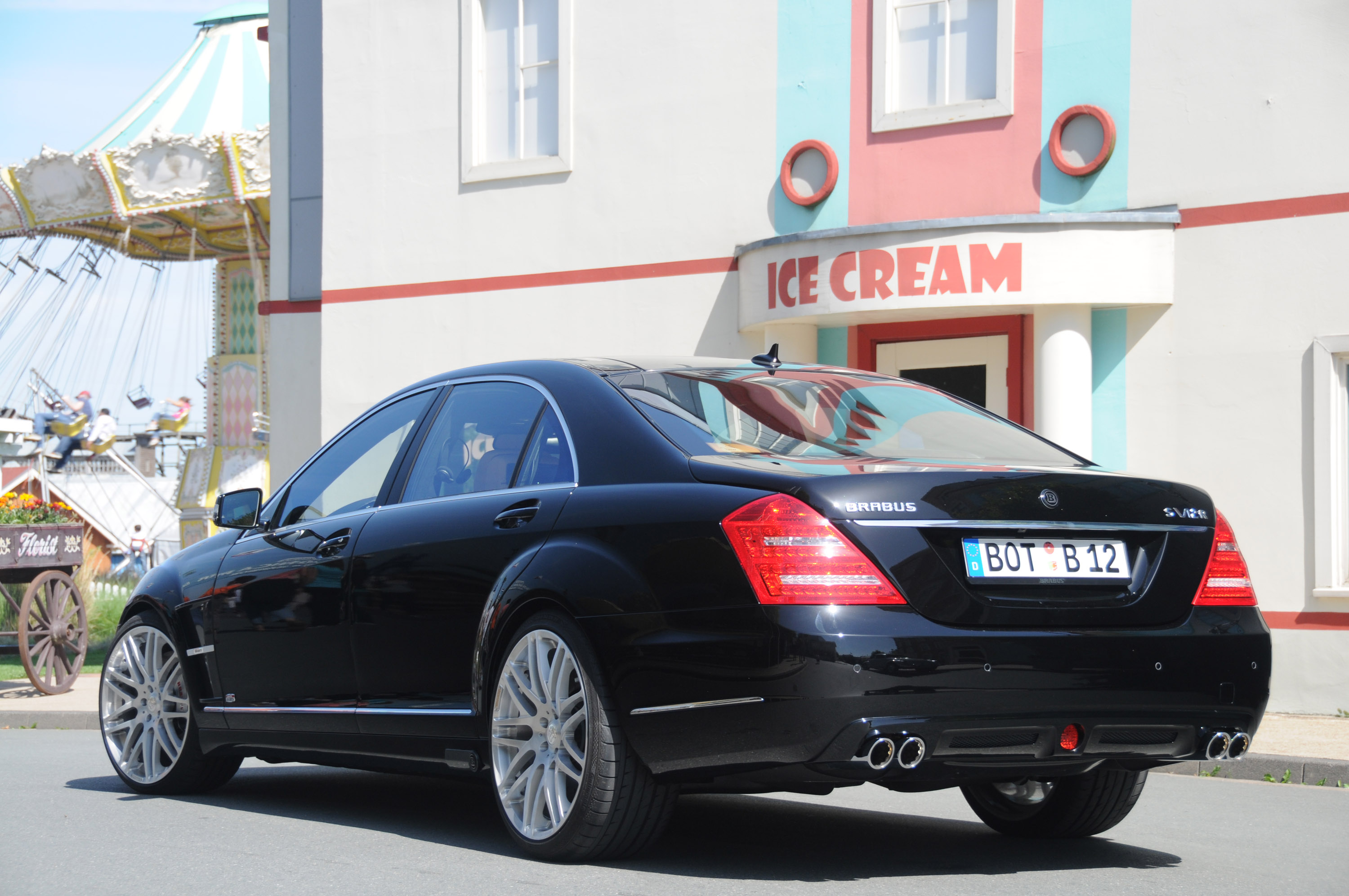 BRABUS Mercedes-Benz iBusiness