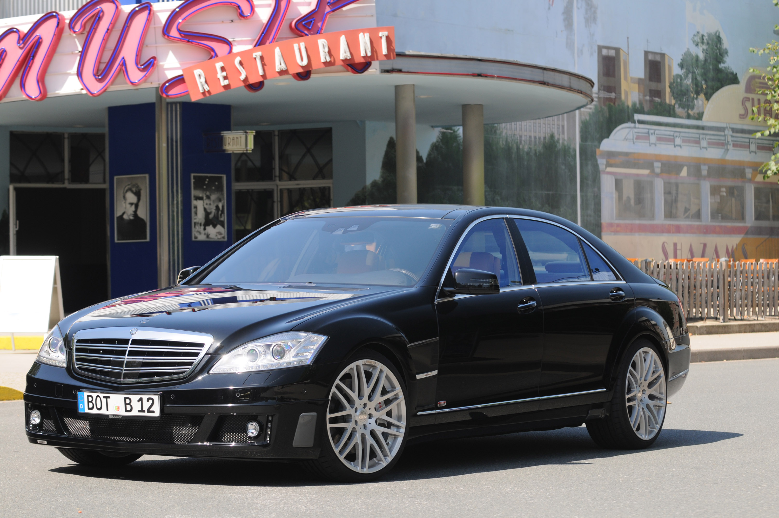 BRABUS Mercedes-Benz iBusiness