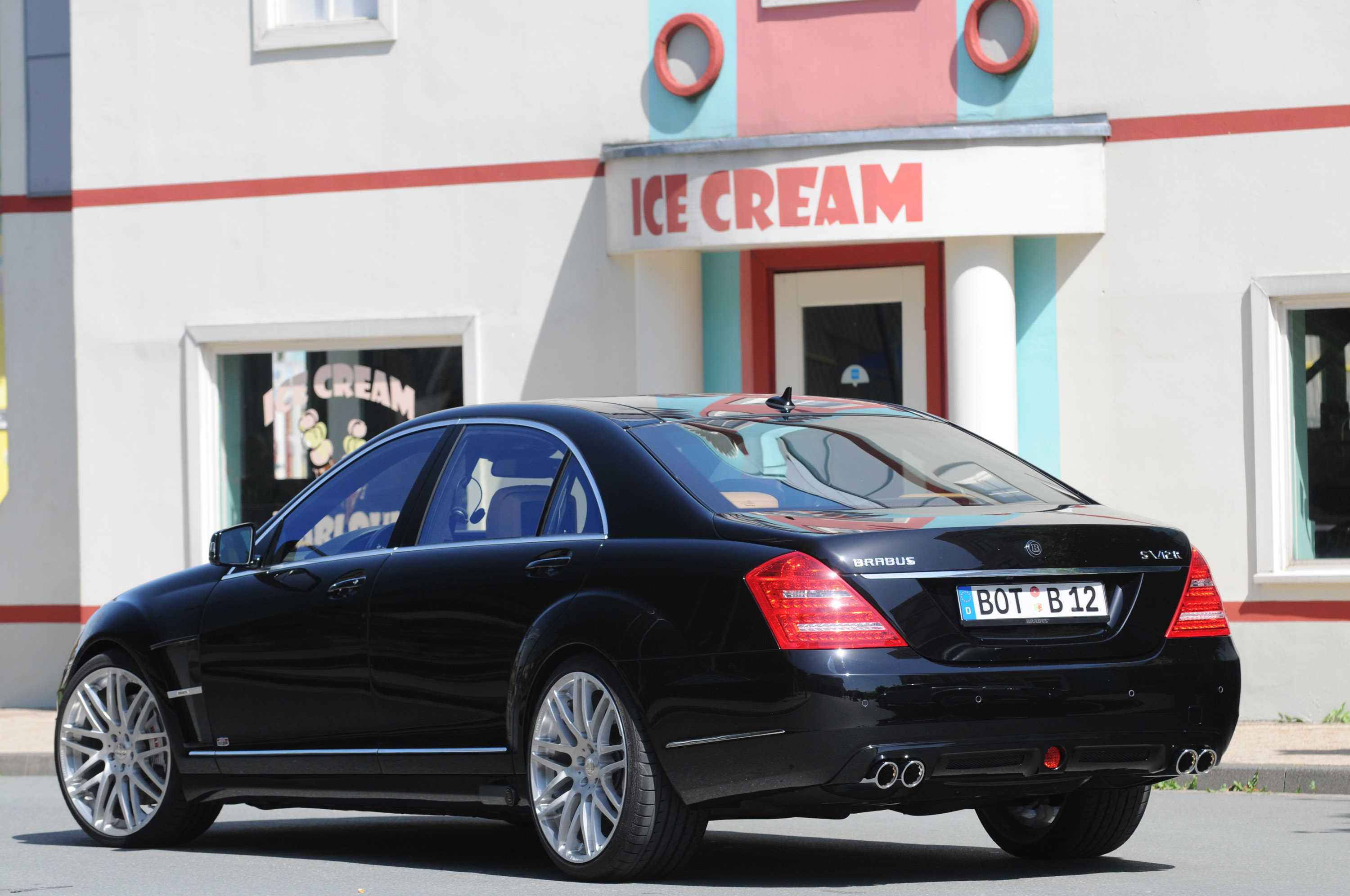 BRABUS Mercedes-Benz iBusiness