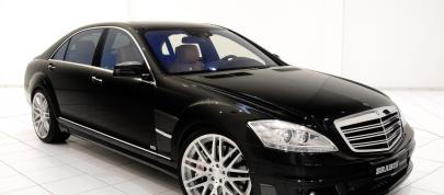 BRABUS Mercedes-Benz iBusiness (2010) - picture 4 of 21