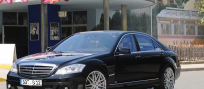 BRABUS Mercedes-Benz iBusiness (2010) - picture 20 of 21