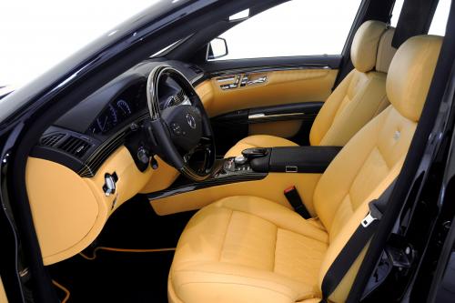 BRABUS Mercedes-Benz iBusiness (2010) - picture 8 of 21
