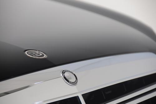 BRABUS Mercedes-Benz iBusiness (2010) - picture 16 of 21