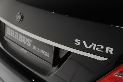 BRABUS Mercedes-Benz iBusiness (2010) - picture 17 of 21
