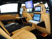 BRABUS Mercedes-Benz iBusiness (2010)