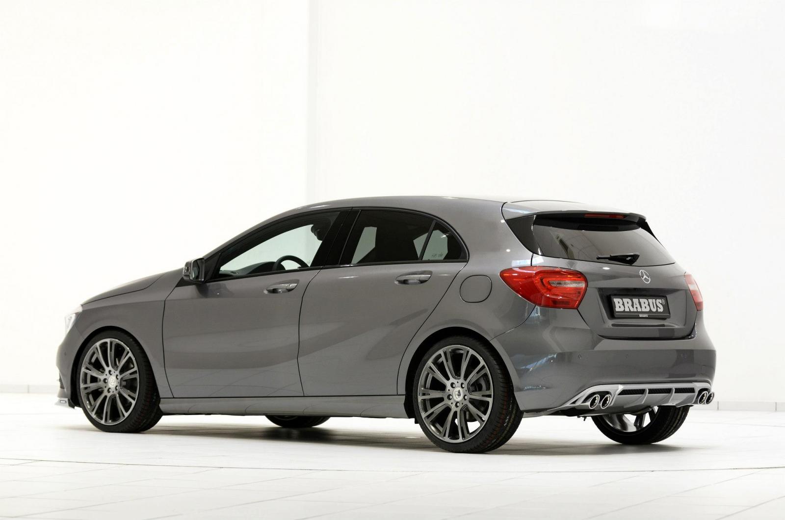 Brabus Mercedes-Benz A200 CDI