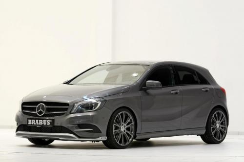 Brabus Mercedes-Benz A200 CDI (2013) - picture 1 of 4