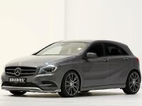 Brabus Mercedes-Benz A200 CDI (2013) - picture 1 of 4