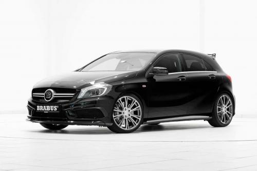 Brabus Mercedes-Benz A45 AMG (2014) - picture 1 of 13