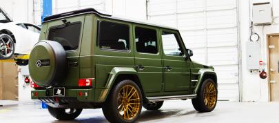 Brabus Mercedes-Benz AMG G63 ADV1 MV2 (2014) - picture 4 of 13