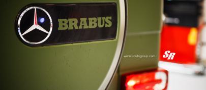 Brabus Mercedes-Benz AMG G63 ADV1 MV2 (2014) - picture 7 of 13