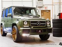 Brabus Mercedes-Benz AMG G63 ADV1 MV2 (2014) - picture 1 of 13