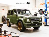 Brabus Mercedes-Benz AMG G63 ADV1 MV2 (2014) - picture 2 of 13