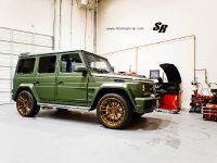 Brabus Mercedes-Benz AMG G63 ADV1 MV2 (2014) - picture 3 of 13