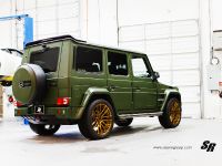 Brabus Mercedes-Benz AMG G63 ADV1 MV2 (2014) - picture 4 of 13