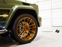 Brabus Mercedes-Benz AMG G63 ADV1 MV2 (2014)