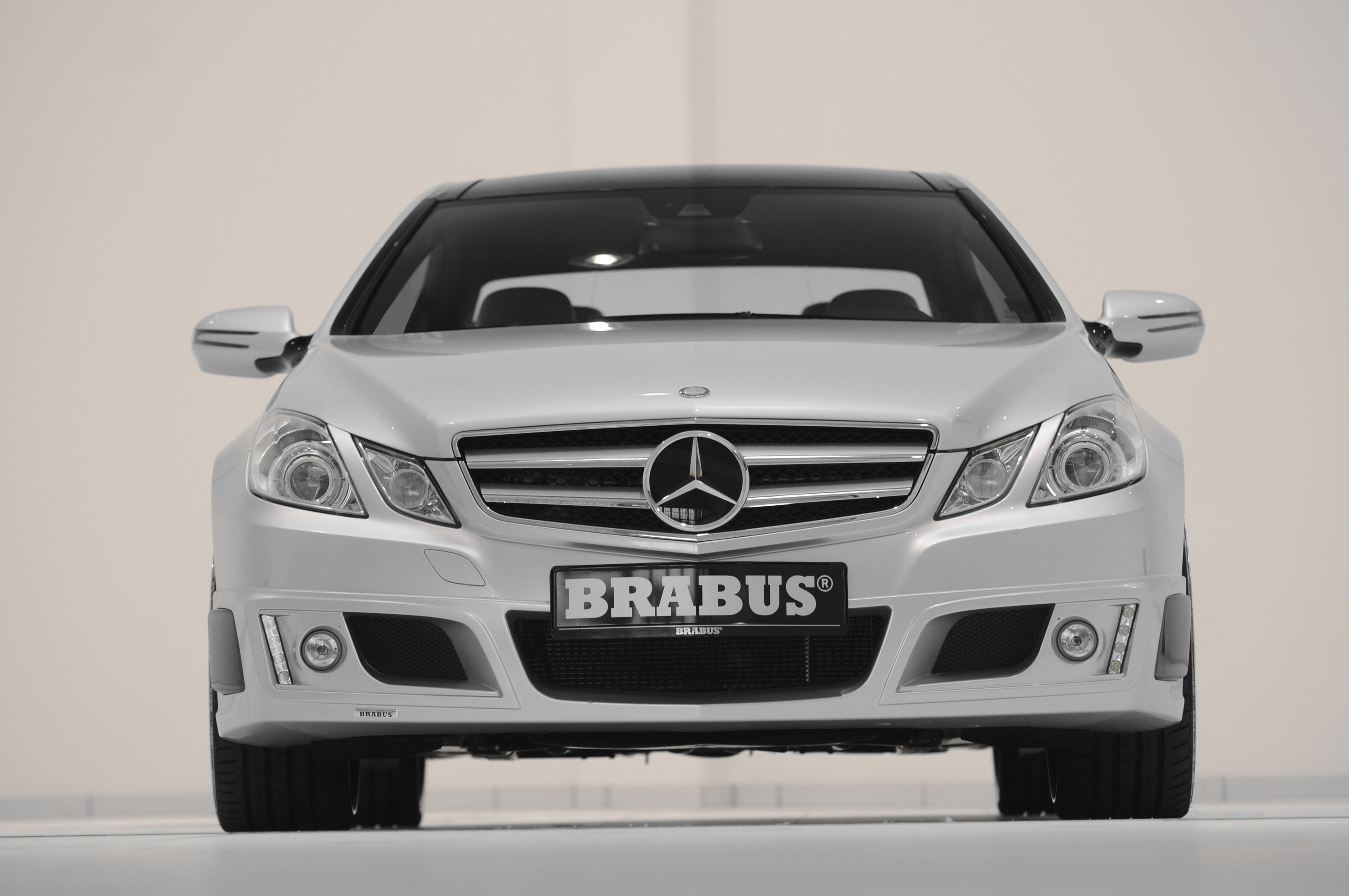 BRABUS Mercedes-Benz E-Class Coupe