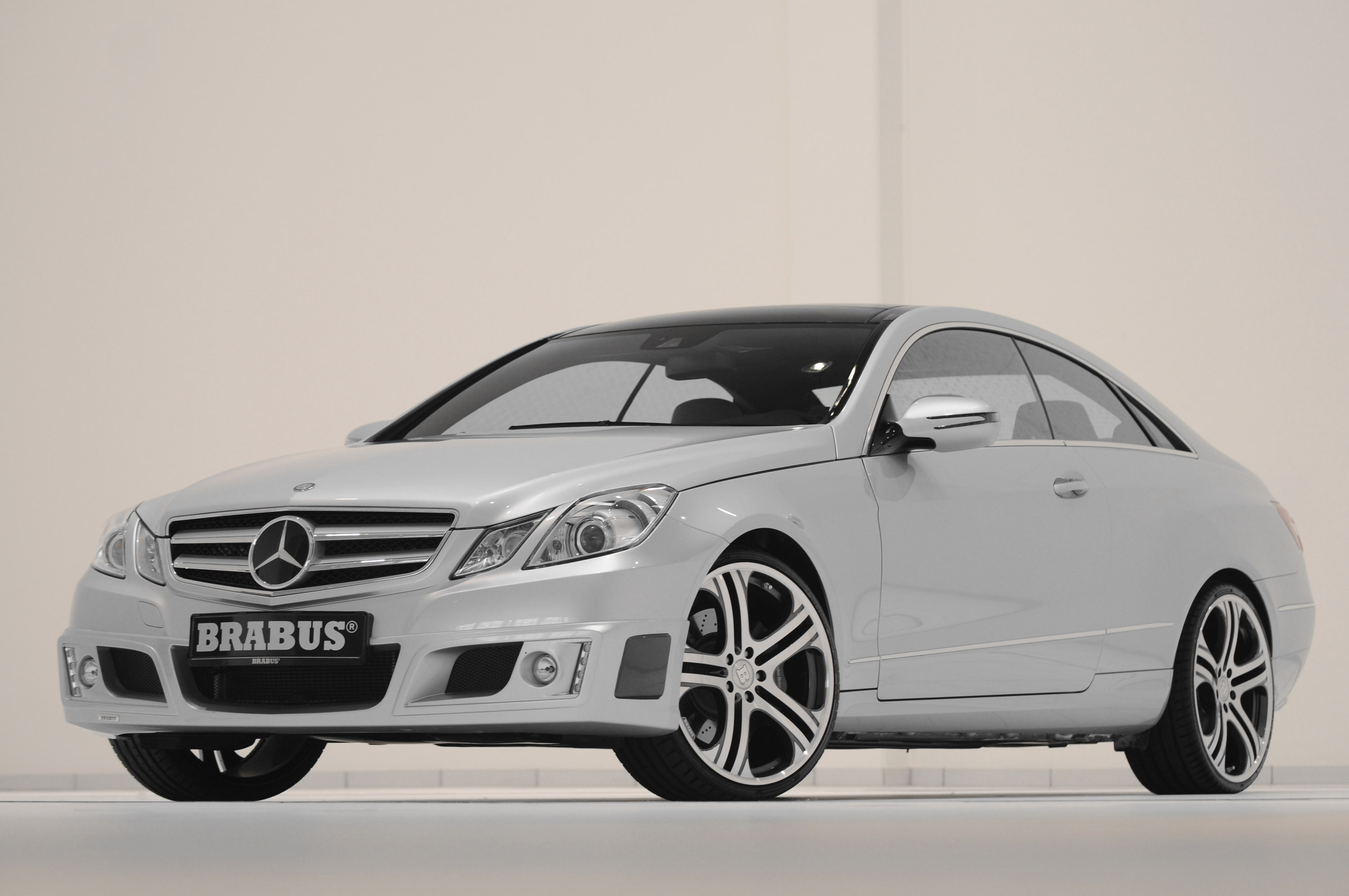 BRABUS Mercedes-Benz E-Class Coupe