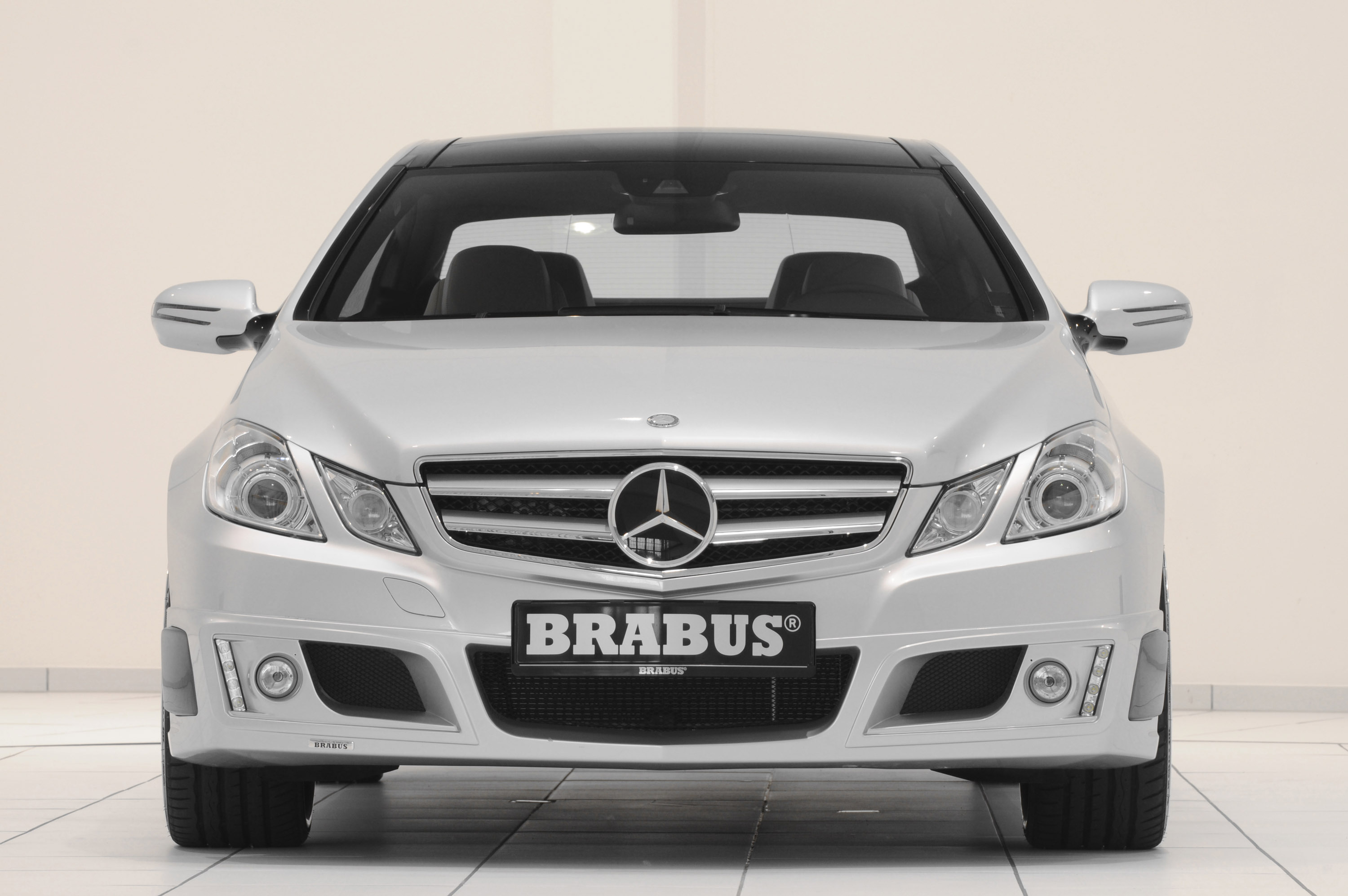 BRABUS Mercedes-Benz E-Class Coupe