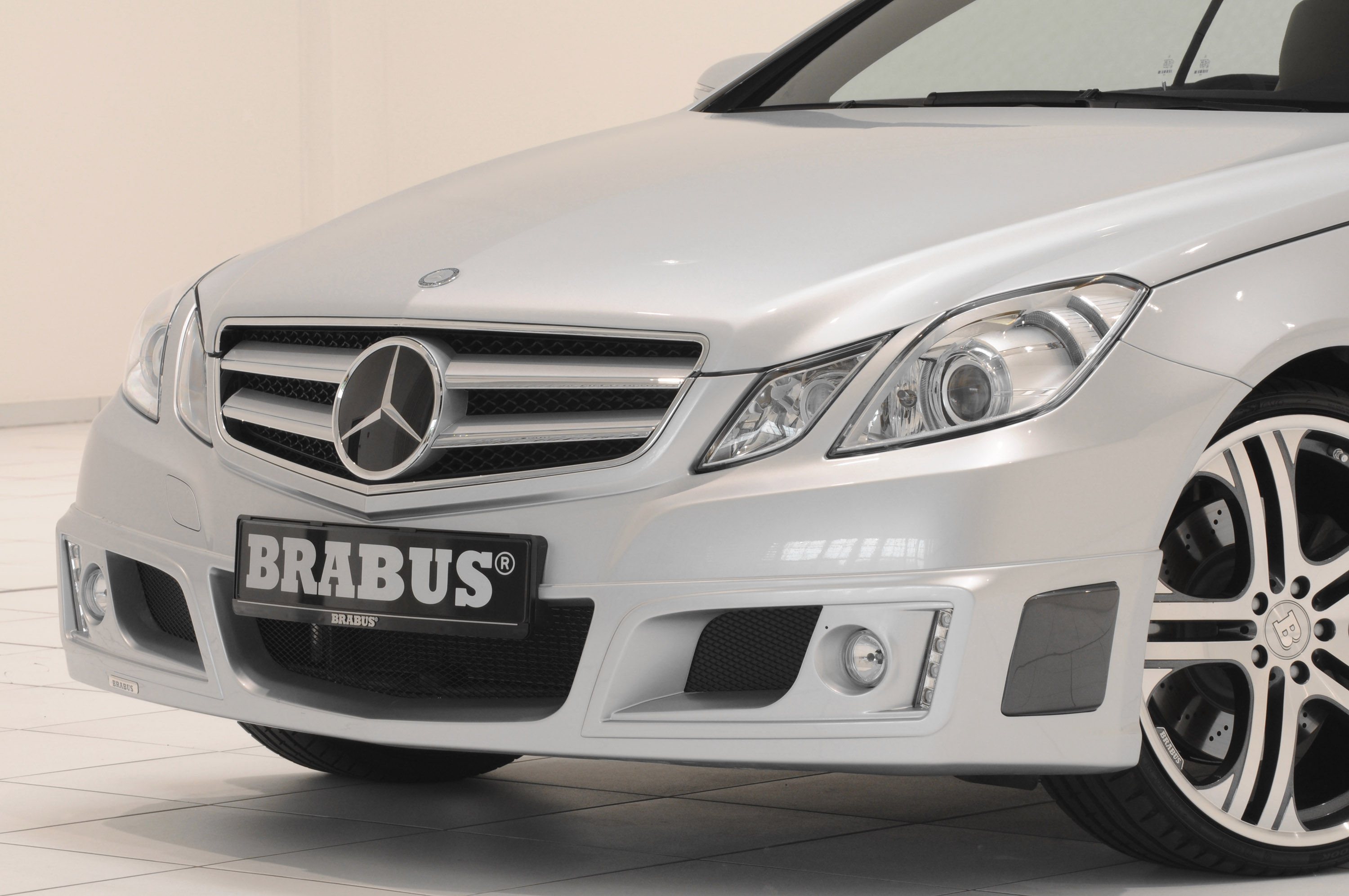 BRABUS Mercedes-Benz E-Class Coupe