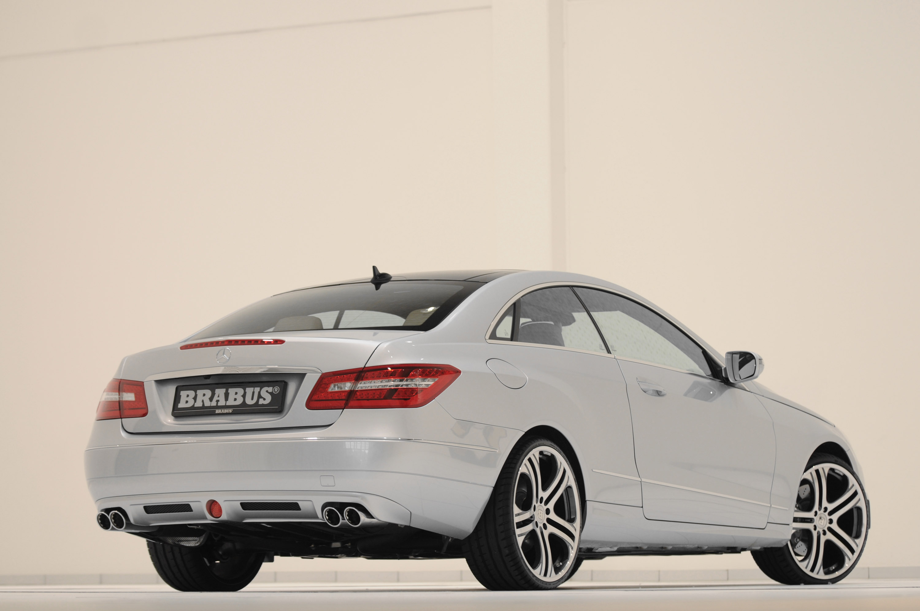 BRABUS Mercedes-Benz E-Class Coupe