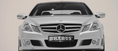 BRABUS Mercedes-Benz E-Class Coupe (2009) - picture 4 of 23