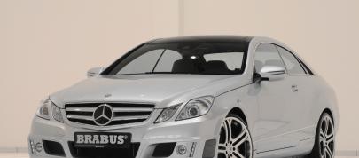 BRABUS Mercedes-Benz E-Class Coupe (2009) - picture 12 of 23