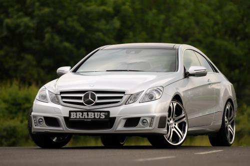 BRABUS Mercedes-Benz E-Class Coupe (2009) - picture 1 of 23