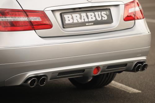BRABUS Mercedes-Benz E-Class Coupe (2009) - picture 8 of 23