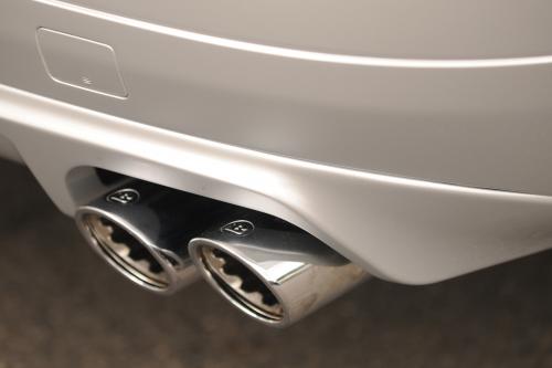 BRABUS Mercedes-Benz E-Class Coupe (2009) - picture 9 of 23