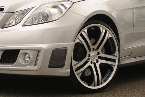 BRABUS Mercedes-Benz E-Class Coupe (2009) - picture 16 of 23