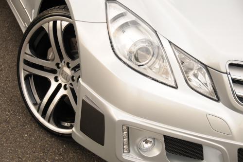 BRABUS Mercedes-Benz E-Class Coupe (2009) - picture 17 of 23