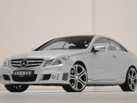 BRABUS Mercedes-Benz E-Class Coupe (2009) - picture 10 of 23