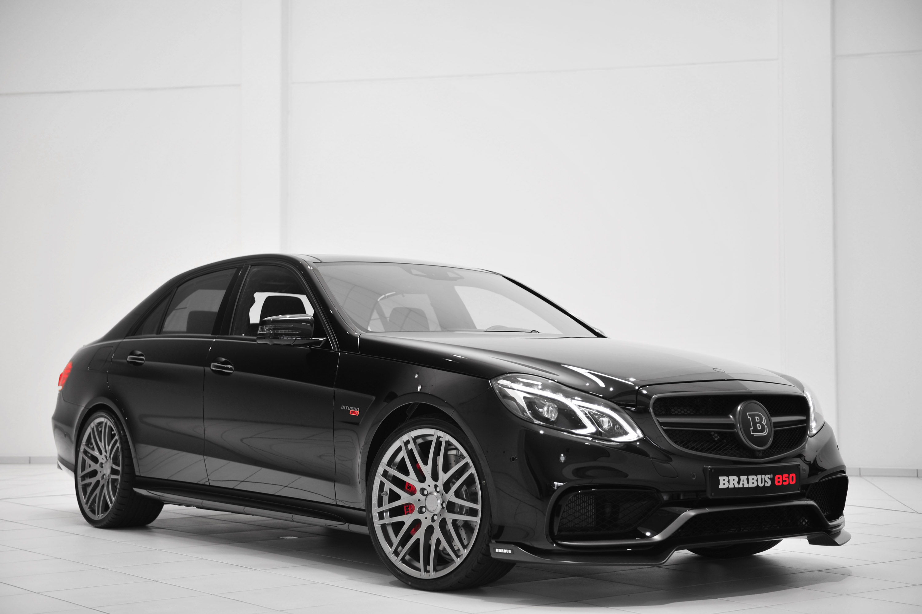 Brabus Mercedes-Benz E63 AMG