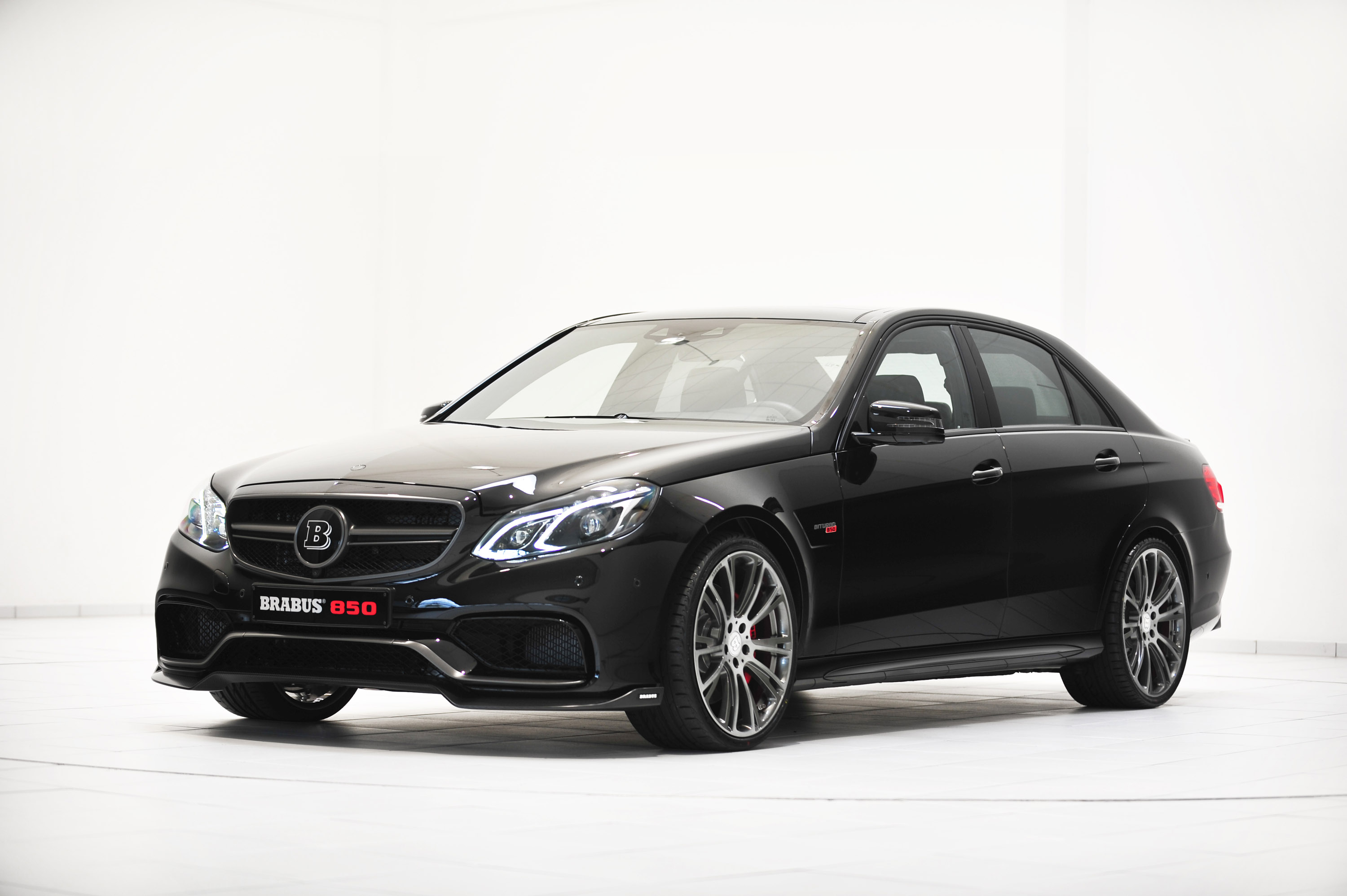 Brabus Mercedes-Benz E63 AMG