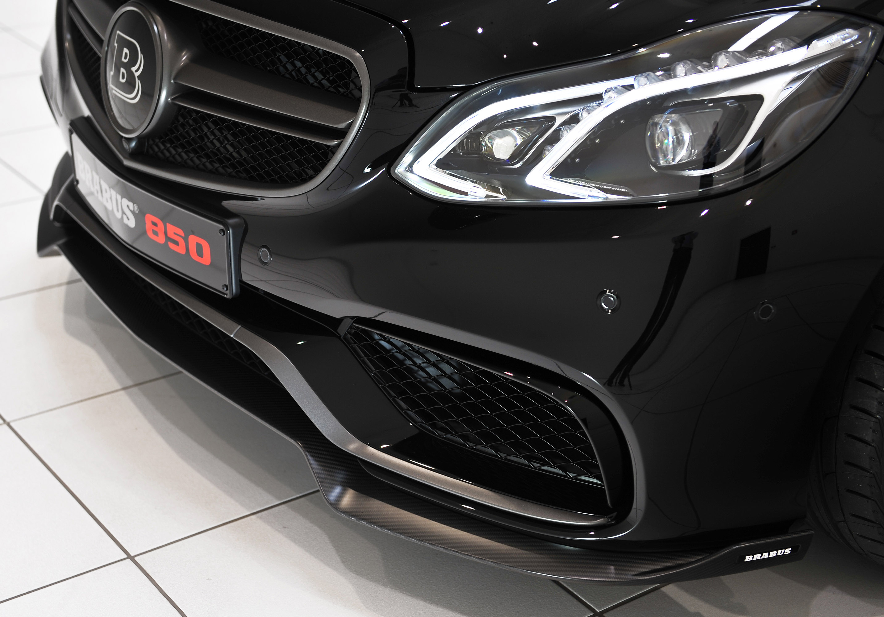 Brabus Mercedes-Benz E63 AMG