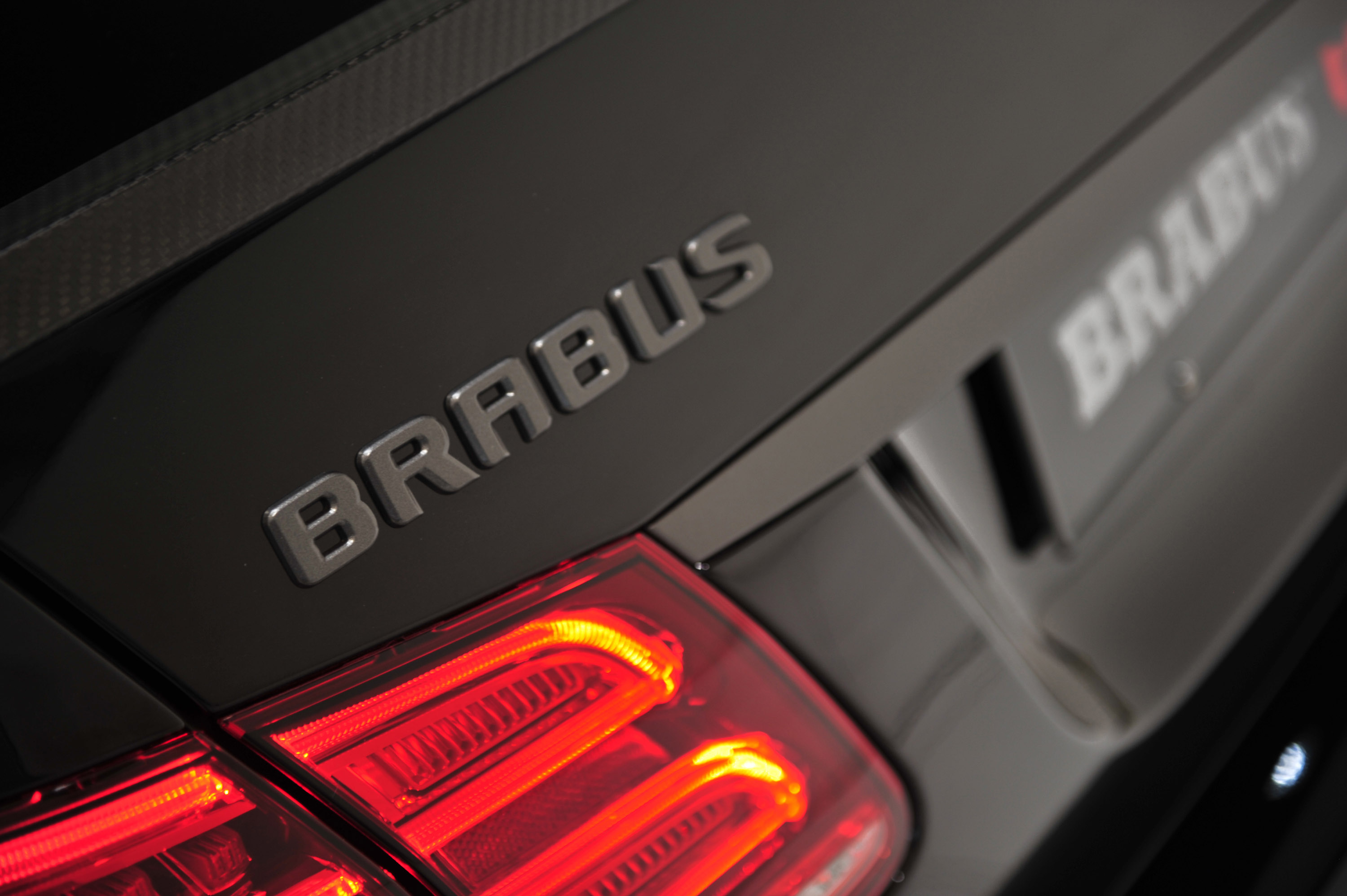 Brabus Mercedes-Benz E63 AMG