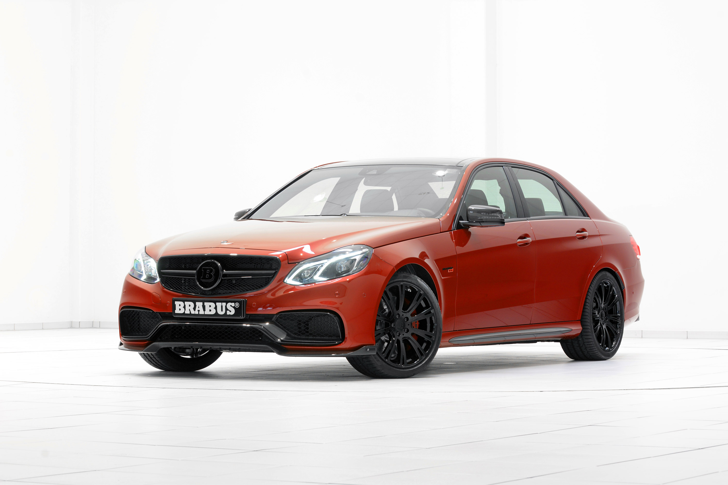 Brabus Mercedes-Benz E63 AMG