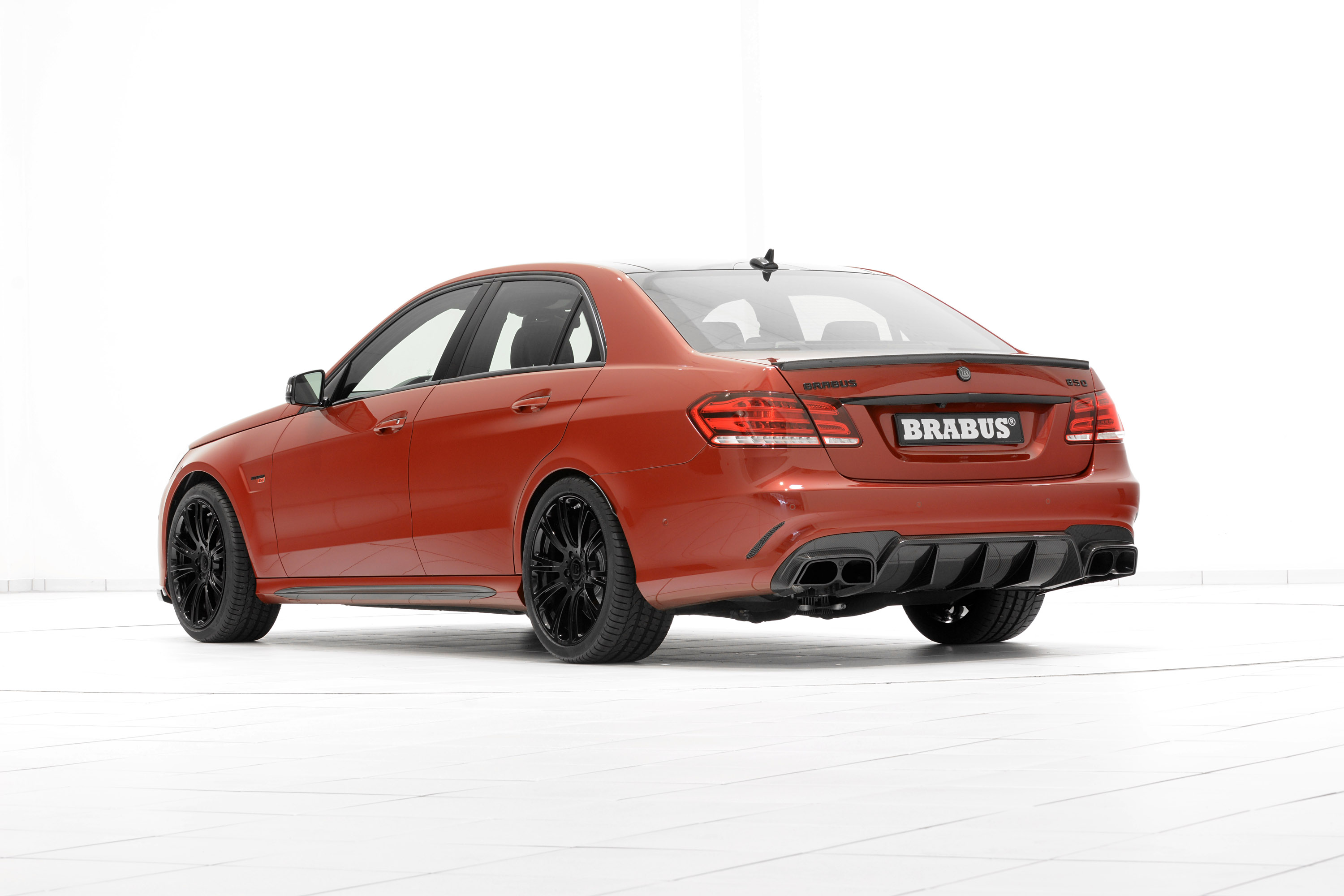 Brabus Mercedes-Benz E63 AMG