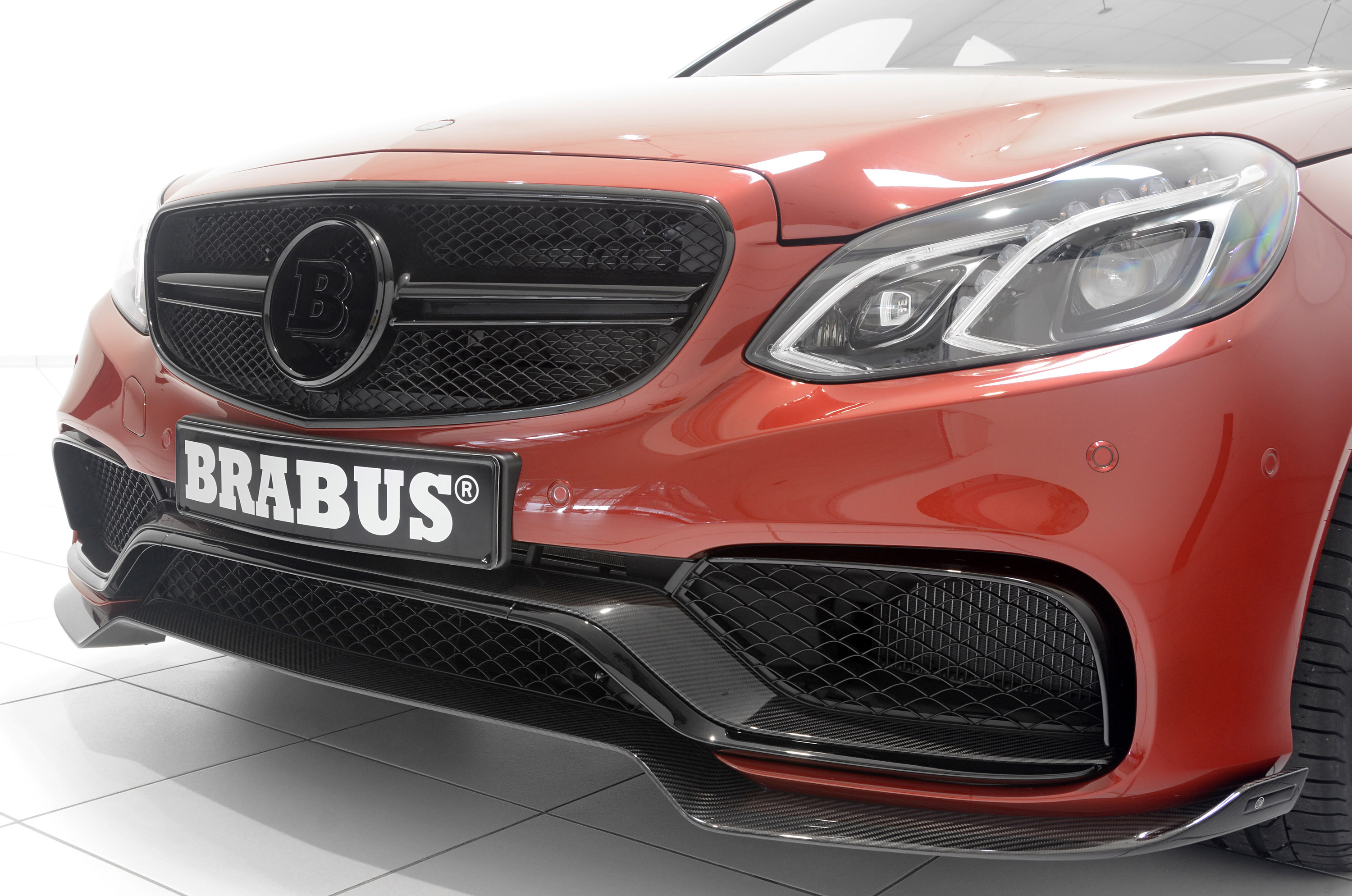 Brabus Mercedes-Benz E63 AMG