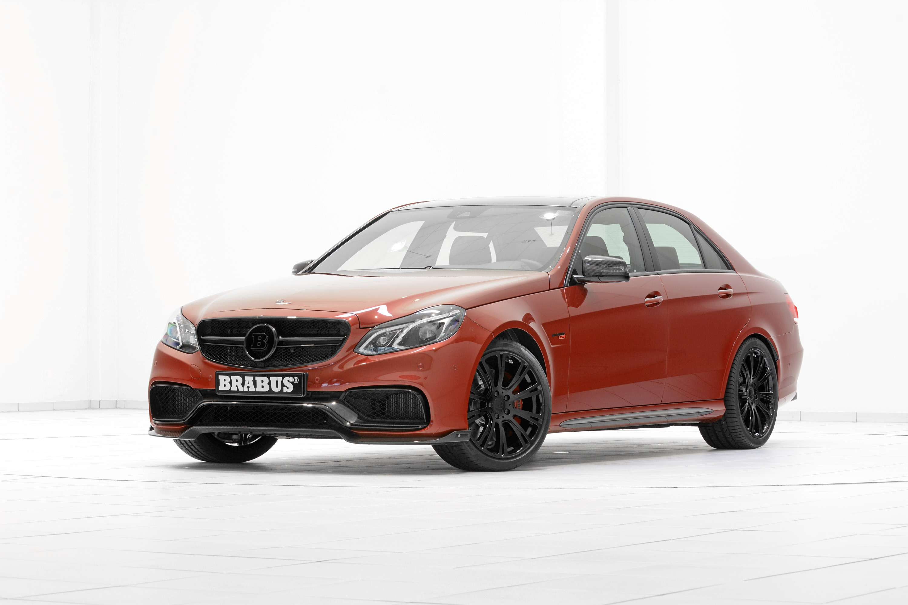 Brabus Mercedes-Benz E63 AMG