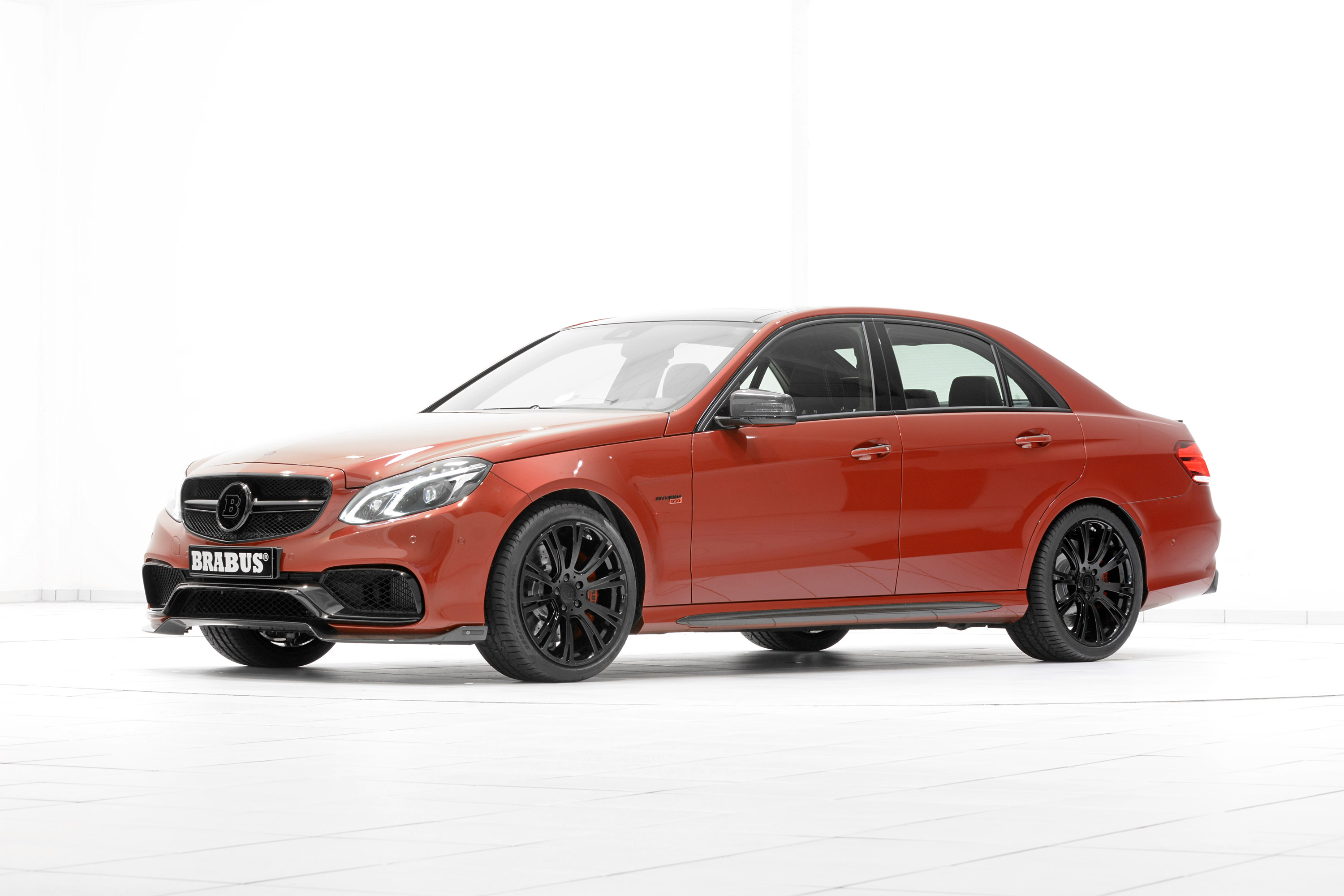 Brabus Mercedes-Benz E63 AMG